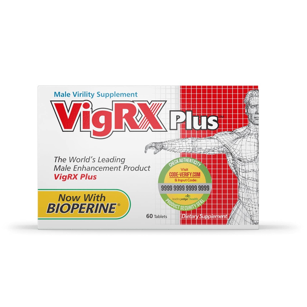 VigRX Plus dagligt tillæg (1)
