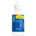 Smag N 'Score Zink flydende Ionic Mineral supplement; 100% Pure; 18 mg; 118 Servere