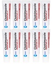 Globe clotrimazol Antifungal Cream 1% USP, 1 oz (10 Pack), Anti Fungal Treatment, Relieves Kløe, Burning, Cracking og Scaling Associated Atletes Foot, Jock Itch, Ringorm og mere