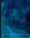 Meniere sygdom Management Journal: Spot dine Triggers, Log dine symptomer (Vertigo, kvalme, energi, og mere!), Track Medication, Tag denne Journal... Læger! Specialist Ménières sygdomsliste