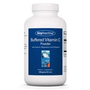 Allergy Research Group - Buffered Vitamin C Powder - Antioxidant, Immunation, Calcium / Mag / K - 240 g (8,5 oz)