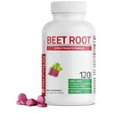 Bronson Beet Root Extra Strength, Non- GMO, 120 Vegetariske tabletter