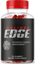 LIVORKA 1 Pack - Maximum Edge Mand Gummies - Maximum Edge 30 Gummies til 1 måned, Maximum Edge Control, Maximum Edge Gummies, Maximum Edge Mænd.