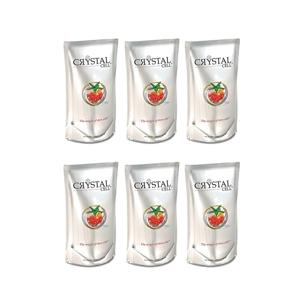 6 Pakker Phytoscience Stem Cell Anti Aging Wrinkles Remover (14 Sachels / Pack)