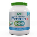 Juvo Raw Green Protein Organic, Vegan, Gluten Free, Non- GMO, Kosher, No Stevia, 23g Protein, Complete Amino Acid Profile, 16.9 Ounce