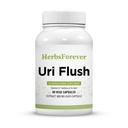 Herbsevery- Flush Capsules Ayurvedic Herbal Supplement Support Sund Nyre Funktion og Urinary Tract Funktion 90 Vege Kapsler 800 Mg Hver
