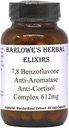 7,8 Benzoflavone < 124; 612mg Per Kapsel > 124; 60 Veggie Kapsler > 124; Anti Aromatase Anti Cortisol > 124; Hormonal balance, kognitiv funktion, & Heart Health Support > 124; Glaskolbe > 124; Stearate- Free