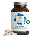 PURE SYNERGY Bone Fornyelse af 124; Biotilgængelig Calcium med kofaktorer. 124; Natural, Vegan tillæg med vitamin D3, K2, Magnesium, & Boron; for varig benstyrke (150 kapsler)