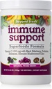Beyond Fresh Immune Support, Superfoods Formula, Potent Antioxidants, Natural Mixed Berry Flavor, 8.46 Ounce