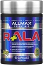 ALLMAX Nutrition R + ALA, 60 kapsler
