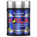 ALLMAX Nutrition R + ALA, 60 kapsler