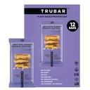 TRUBAR Vegan Protein Bars - Smother Fudger Peanut Butter, Soy Free, Dairy Free, Gluten Free Protein Bars - Ingen sukkeralkoholer - Non-GMO - 12g Protein - 12 Greve