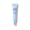 Otte hellige lys Vis lysglimt Eye Gel, Natural og Organic Anti Aging Cooling Eye Gel at reducere Puffiness, Wrinkles og Calms under Eye Skin, 0,5 Ounces