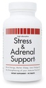 Stress og binyrebark - 90 tyggetabletter - Citrusy Orange Flavor - Nemt fordøjelige - af nye sundhedsprodukter