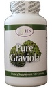 Fresh Health Nutrition's Graviola 1000 Mg Serving Capsules Bottle, 120 Count