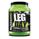 NutraBio Leg Dag Intra Workout Powder - Avanceret Carb supplement med Cluster Dextrin & Elektrolytes - Carb Powder med EAA / BCAA - Cyklisk Dextrin for ydeevne - Blueberry Lemonade, 20 Servere
