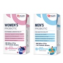 NATUR TARGET probiotika for kvinder, probiotika for mænd, probiotika for fordøjelsessygdomme, vaginal, prostatasundhed