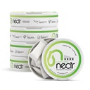 Nectr Energy Nootrop Pouches - Atomic Apple Flavored, Koffein Pouches med Cognizin ® Citicolin. Sugar- Free Brain Treats. Glat, Vedvarende Focus & Energy Supplement - 1 Puck af 16pcs