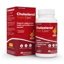 Red Remedies, Cholesterol Triple Care, Understøtter sunde Cholesterol Niveauer og lever funktion, 60 Vegetariske kapsler