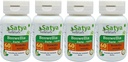 Boswellia Forte Capsules 500 mg. 60 Veg. Capsule Yep 124; Boswellia (Boswellia Serrata) Extract Capsules for Men and Women Yep 124; Ayurvedic Herbal Supplement / Remedies Yep 124; 10: 1 Forte (4 flasker med 60 Kapsler)