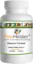 Pawhealer ® Opløs urteformel - 100 bedstemor pulver - Remedy for fede Lumps & Pumps i hunde og kæledyr...