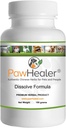 Pawhealer ® Opløs urteformel - 100 bedstemor pulver - Remedy for fede Lumps & Pumps i hunde og kæledyr...