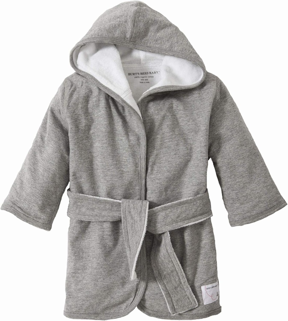Burts Bees Baby Kids 'Hooded Bathrobe
