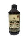 Pure Black Seed Oil - 32oz - 2-16oz Flasker med 100% Pure and Cold Pressed Black Seed - NON- GMO og Vegan - Nigella Sativa - 100% Hexane Free - Halal Certified - Special Food Grade Plastic Flaske