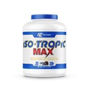 Ronnie Coleman 5lbs Chokolade Whey Isolate Protein Powder 124; 25g Protein med 75 Servings - 124; Tysk Chokolade Cake Pre Workout pulver til mænd og kvinder, lavt sukker supplement til Lean Muscle Support