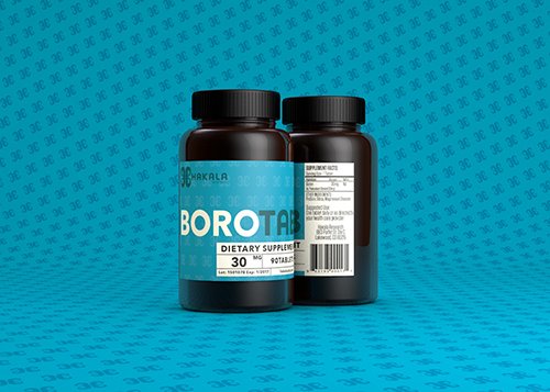 30 mg - 90 tabletter