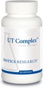 Biotics Research UT Complex ™ - Chrysanthemum, Couch Grass, Cornsilk, Zhu Ling og Buchu Extract, Urinary Tract Support, Nyre funktion, Renal Health. 90 Kapsler.