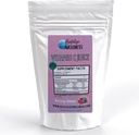 Vitamin C Juice Powder 124; 1000 mg C-vitamin som Ascorbic Acid per servering