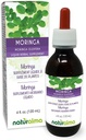 Naturalma Moringa (Moringa oleifera eller Moringa Aptera) Leaf Alkohol- Free Tincture - 4 fl oz Liquid Extract in Drops - Herbal Supplement - Vegan