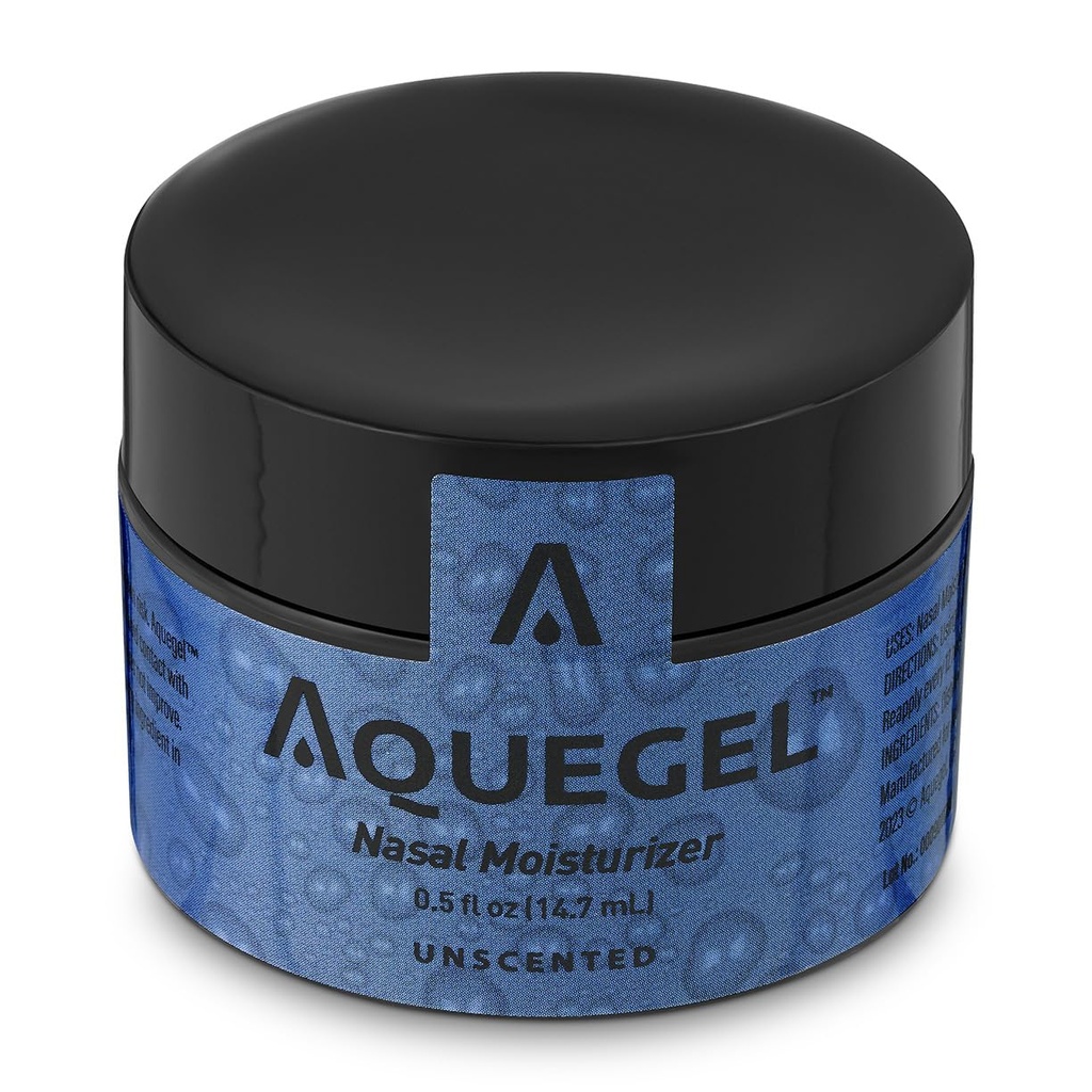 Nasal Moisturizer (Original Uduftende), 12-timers Nasal Fugt Relief, Vandbaseret Næse Gel, Oxygen terapi Nasal Moisturizer, Tør Næse, Nasal Tørhed, næseblod, Cannula, Saline Nasal Gel