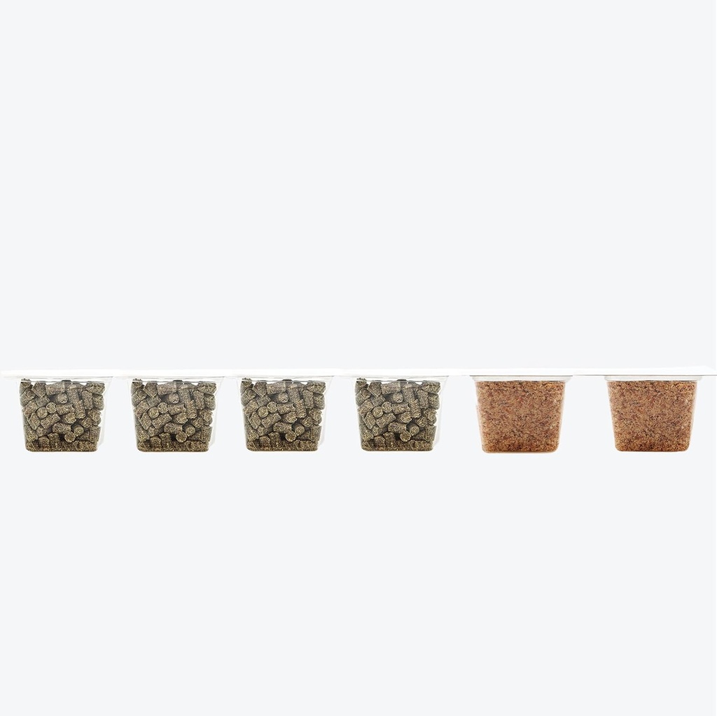 Nutrition Essentials SmartPak- 124; Nutritional Supplement for Heste - 124; Indeholder essentielle vitaminer, mineraler, aminosyrer, og Omega 3 - 124; Sund hud & Horse Coat - 124; 28 dages forsyning