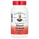 Dr. CHRISTOPHER'S, Cleanse Blood Stream - 100 vegicaps
