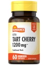 Sundance Tart Cherry Capsules 1200mg
