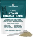 Dr. Bill 's Canine Ultimate Fitness & Health Vitamin til hunde
