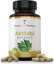 Florida Herbal Apotek, Japansk Ashitaba Leaf Extract Kapsler