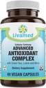 Livamed - Avanceret antioxidant Complex Veg Caps 60 Tæl