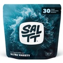 SALTT Electrolytes Powder Packets, Ultra Variety Pack (30 Packets) - Magnesium, Kalium, Natrium, Trace Minerals - Vegan, Sugar Free, Gluten Free - Travel Essentials - Made in USA