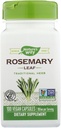 Naturen måde Rosemary blade - 100 kapsler, 100 greve