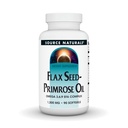 Source Naturals Flax Seed- Primrose Oil, Omega 3,6,9 EFA Complex, 1300mg - 90 Softgels