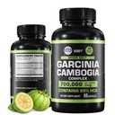 HERBIFY Garcinia Cambogia Wellness Support for kvinder & mænd - Urteudtræk med antioxidant egenskaber - Energy Booster til daglig Vitality og fordøjelsesstøtte - 60 Greve
