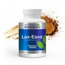 Professionel botanicals Lax Ease - genert botanisk fordøjelsesstøtte til sund tarmregulering & naturlig eliminering - 90 kapsler