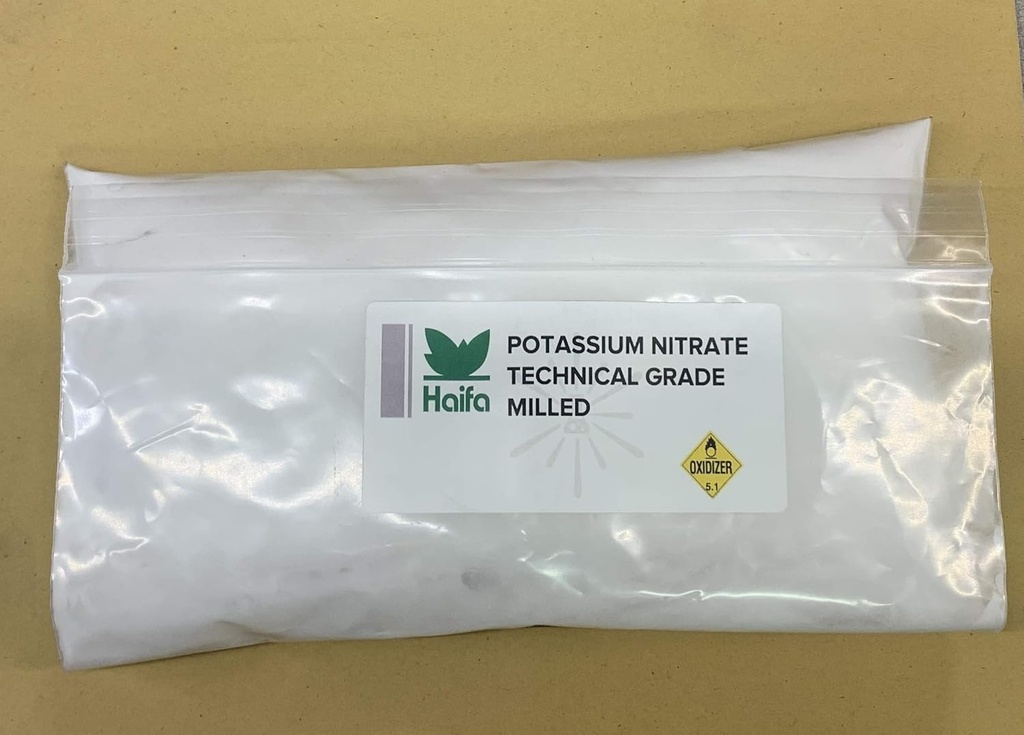 Kalium Nitrate Technical Grade KNO3 4LBs 4 LBs (Milled)