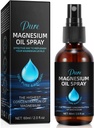Generisk Magnesium Oil Spray, Magnesium Oil for Feet, 100% Pure Organic Natural Magnesium Oil Spray, Easy to Absorb Use, Magnesium Oil Spray for Feet