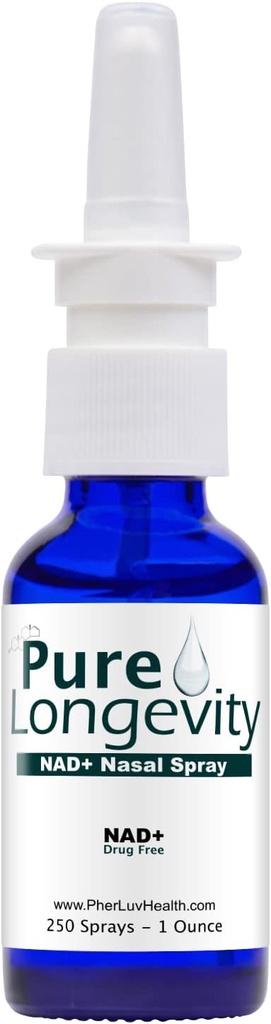 Pure Longevity NAD + Spray