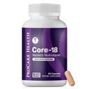 ProCare sundhed Bariatric Multivitamin med jern 18mg (03 måneder Tilgang) - Post- Op Bariatrical Vitaminer for Gastric bypass Bariatrical Kirurgi Patienter, understøtter inddrivelse (90 Let at synke kapsler)