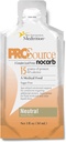 Medition NoCarb Liquid Protein Pakninger Neutral Flavor 1 fl oz 100 Pack